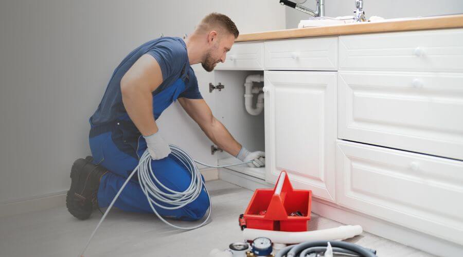 Professional emergency leak repair services in Battle Creek, IA